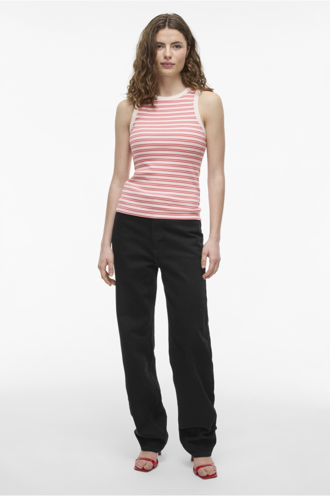 VISOLA S/L TANK TOP - NOOS 14101757 DUBARRY/SNOW WHITE